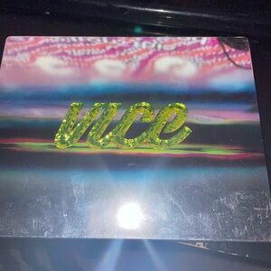 Urban Decay original Vice palette